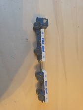 Wiking Man Diesel Elbe Obst Pritsche/Plane Hängerzug 1:87