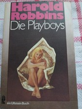 Harold Robbins - Die Playboys