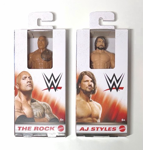 Wwe wrestling figuren set - wwe,
