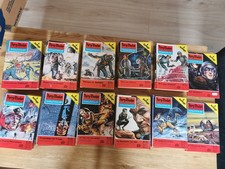 Perry Rhodan Taschenhefte 4