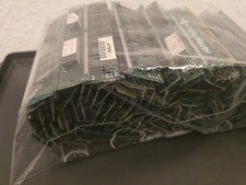 ARBEITSSPEICHER EDO RAM 130 Stück (ungetestet) Vintage