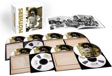 Frank zappa the mothers - zappa, &