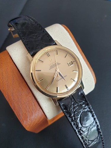 Omega constellation 18k - omega, gold