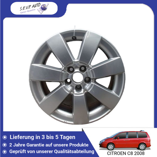 Aluminiumfelge - 🇩🇪, ➤