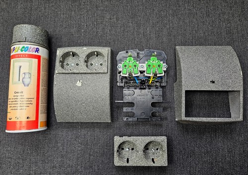 Steckdosen für - 2,