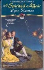 A Spirited Affair Mass Market