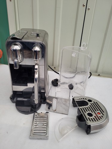 Nespresso sage creatista plus - nespresso,