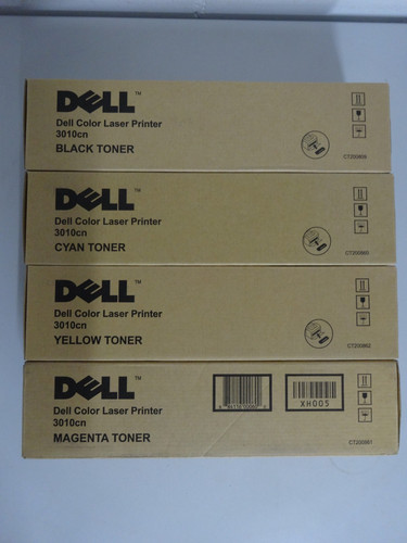 Original dell tonerkartusche - dell,