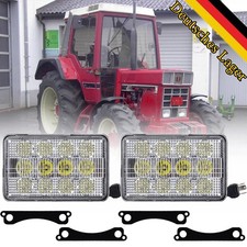 Paar LED Scheinwerfer Für