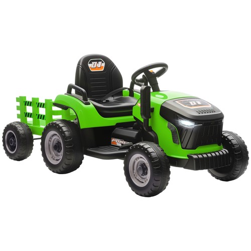 Elektrischer kinder traktor - kinder,