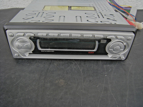 Original autoradio aeg fmp - aeg,