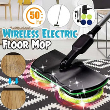 Elektrischer Spin Mop,Handheld