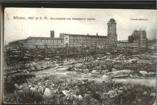 Brocken harz hotel - harz,