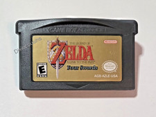 LEGEND OF ZELDA: FOUR SWORDS