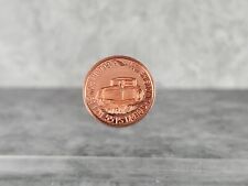 Goliath Pionier Dreirad 1931 - Oldtimer der ersten 50 Jahre - Kupferpfennig