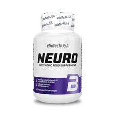 Bio Tech USA Neuro 60 Kapseln