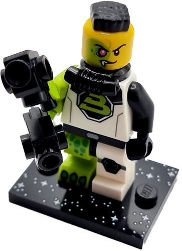 Lego minifigures 71046 - minifigures,