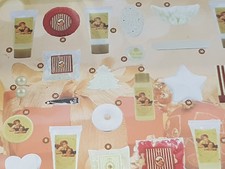 Adventskalender engel - ,