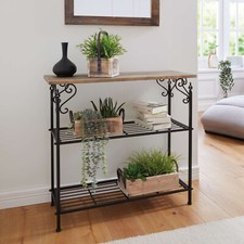 Regal kleines Metall Regal