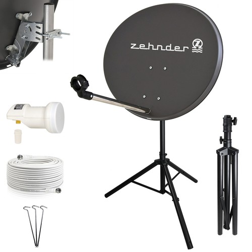 Zehnder camping sat - zehnder,