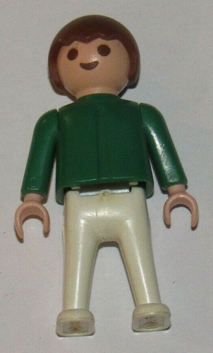 Playmobil kind junge - junge, figur