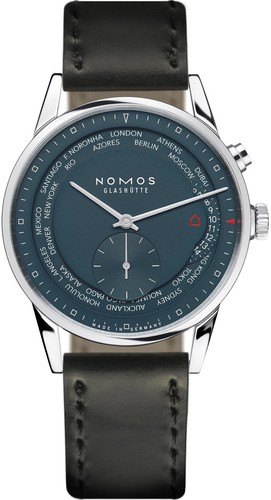Nomos glashütte zürich - nomos,