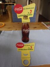 Alter 50er Jahre Coca Cola