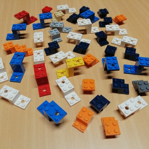 Lego sortiment winkel viele - winkel,