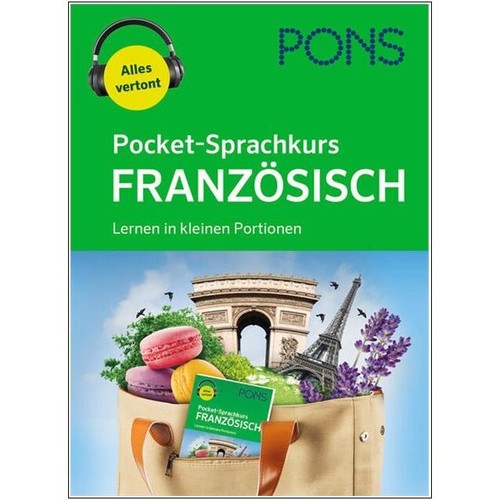 Neu pons pocket - neu:, pocket-sprachkurs