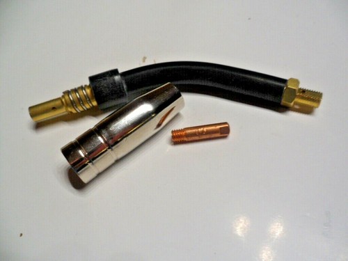 Mig mag brennerhals reparatur - mig,