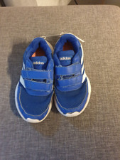 Sneaker, Turnschuhe, Kinder, Jungs, Adidas, Gr .31, Klettverschluss, blau