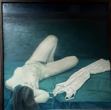 Kazimierz Drejas: Akt. -