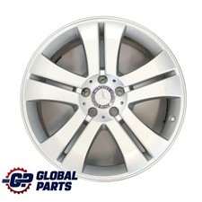 Mercedes ML W164 Silberne