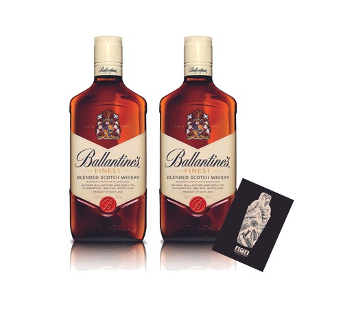 Ballantines 2er set finest - ballantines,