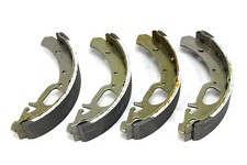 Bremsbackensatz mit ABS (Lada Kalina II / Granta) - 2192-3502090-55