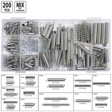 Zugfeder Druckfeder Federstahl