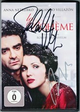 DVD Anna NETREBKO Rolando