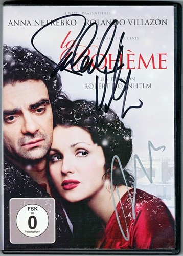 Dvd anna netrebko rolando - dvd,