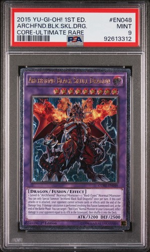 Psa archfiend black - psa,