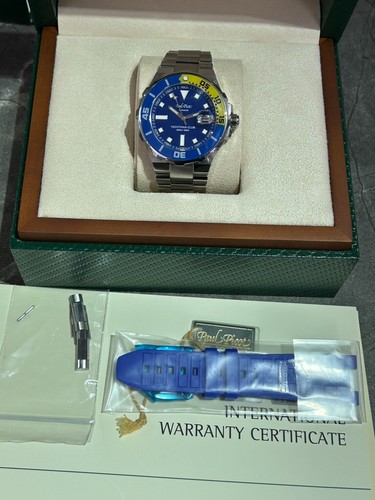 Paul picot yachtsman club - picot,