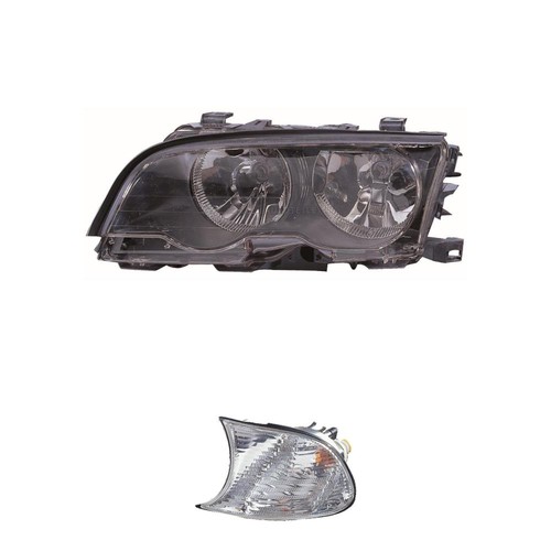 Scheinwerfer rechts für bmw - scheinwerfer,