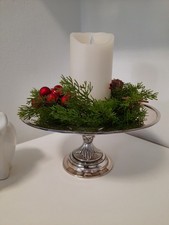 Dekorative Obstschale auf