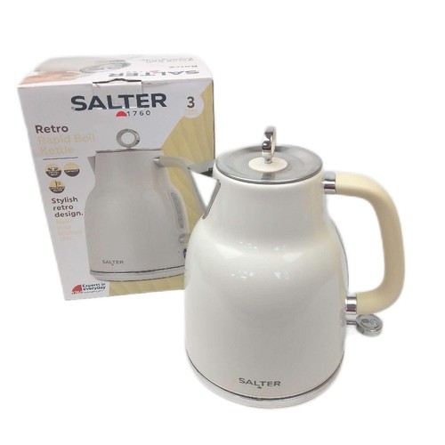 Salter retro wasserkocher 3kw - salter,