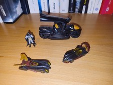 🍀 Batman Figuren, Mc