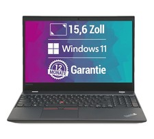 Lenovo ThinkPad T580 15,6 Zoll