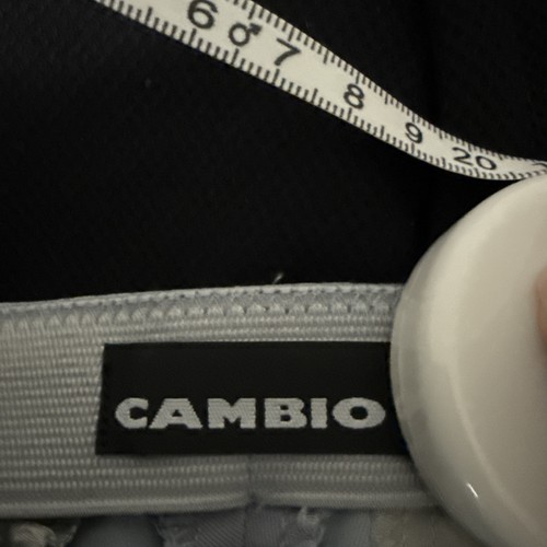 Cambio damen chino - damen, stoffhose