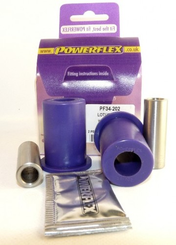 Powerflex für opel speedster - powerflex,