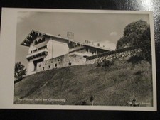 Postkarte Berghof Haus