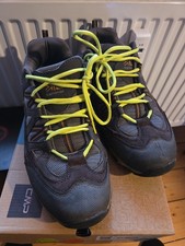 Karrimor Wander Trekking Schuhe Herren Größe 45 - 1 x Getragen 