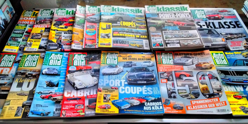 17x auto bild klassik und - 17x,